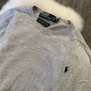 ralph lauren sweater